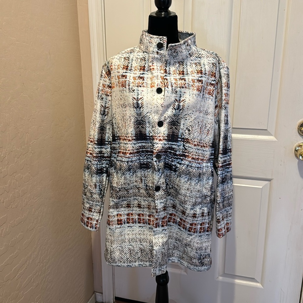 Lightweight jacket
